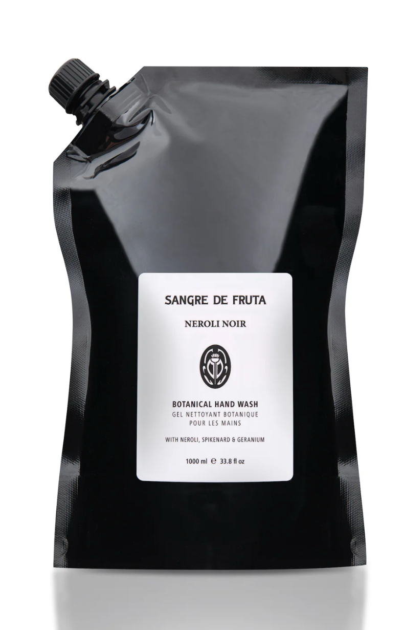 Sangre de Fruta Botanical Hand Wash: 1L Eco Refill