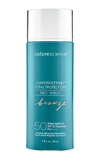 Load image into Gallery viewer, Sunforgettable® Total Protection® Face Shield SPF 50 Glow &amp; Bronze
