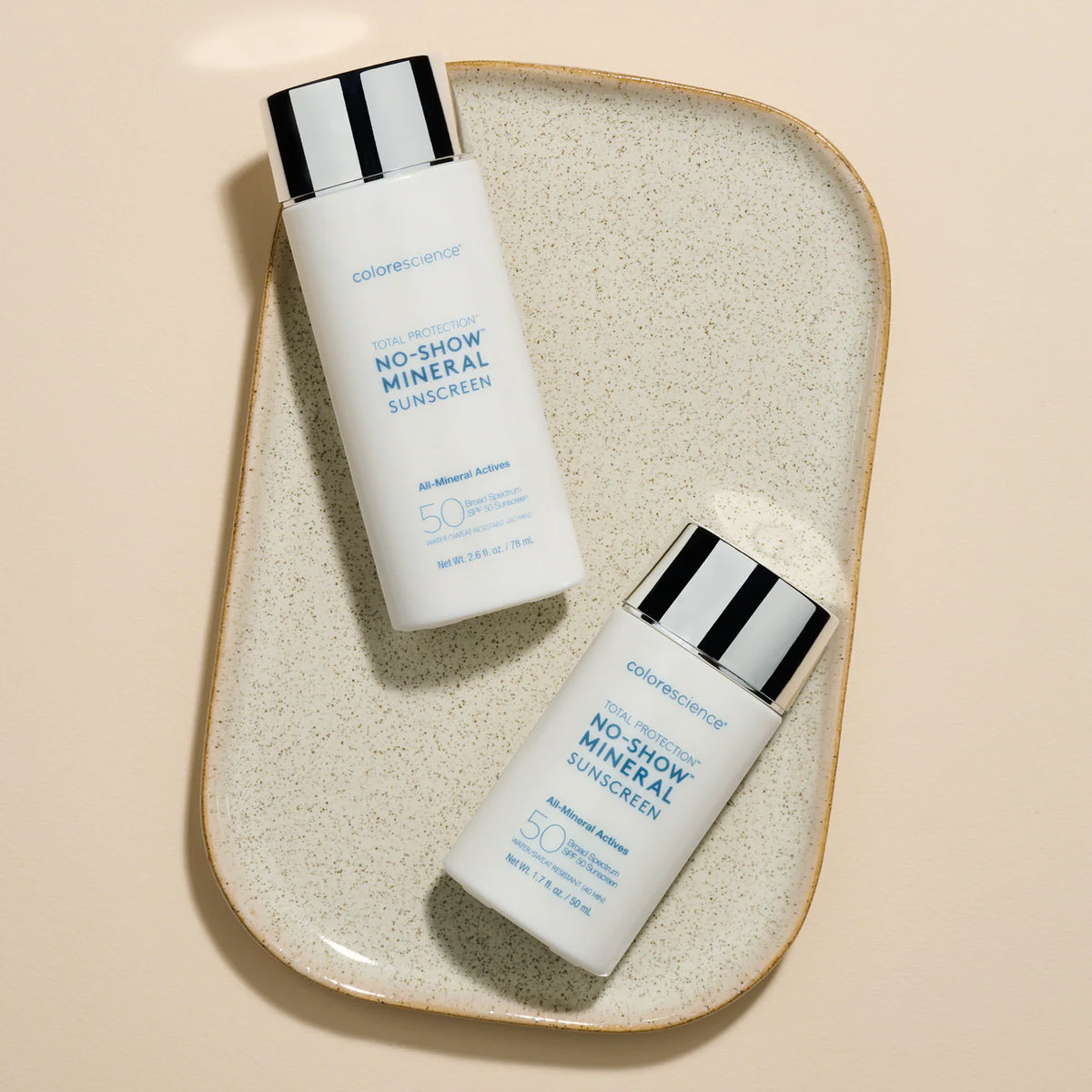 Enviroscreen Protection No-Show Sunscreen