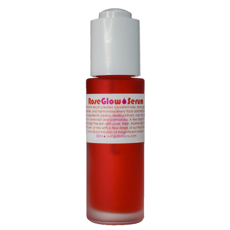 Rose Glow Serum - Opulent Emollient