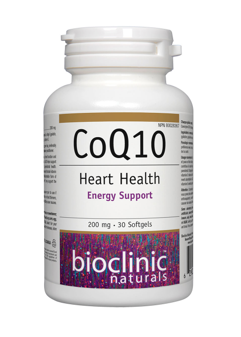 CoQ10 200 mg