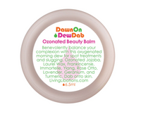 Load image into Gallery viewer, Dawn On Dew Dab - Ozonated Beauty Balm
