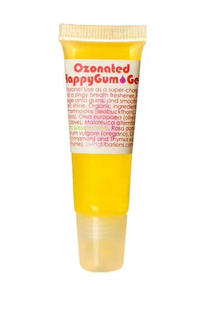 Ozonated Happy Gum Gel