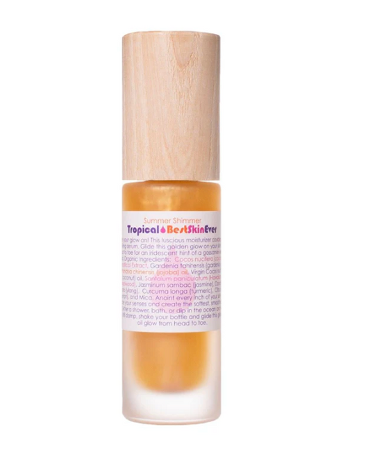 Best Skin Ever - Summer Shimmer Tropical