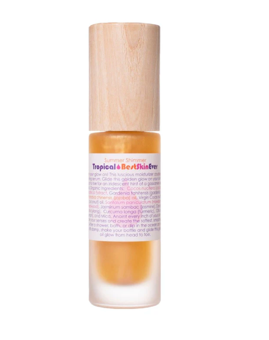 Best Skin Ever - Summer Shimmer Tropical