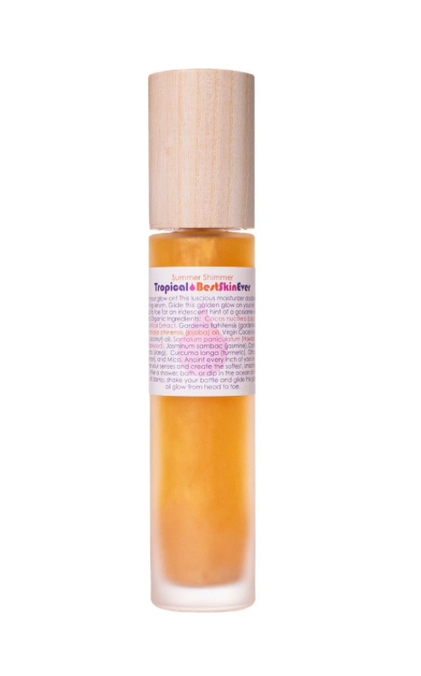 Best Skin Ever - Summer Shimmer Tropical