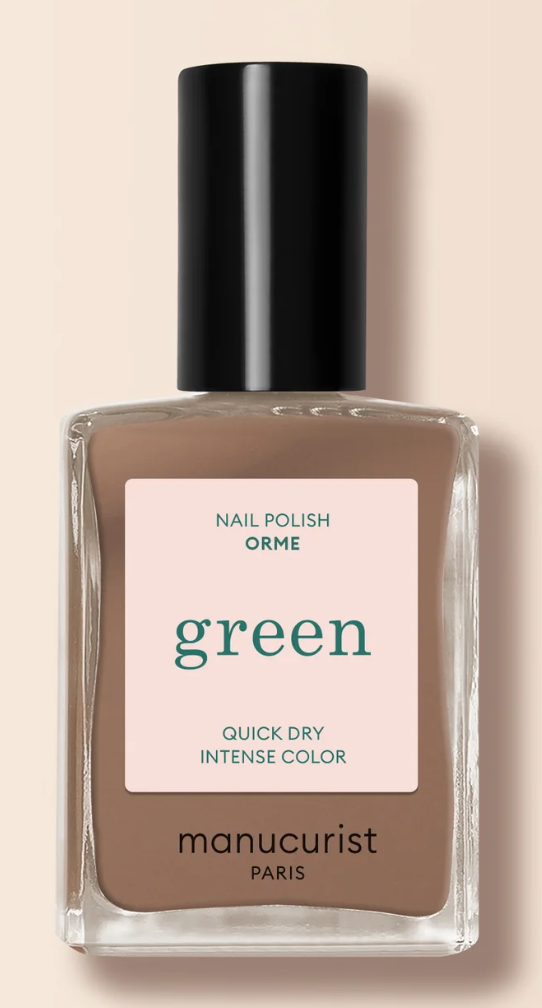 Manucurist Green - Nail Polish