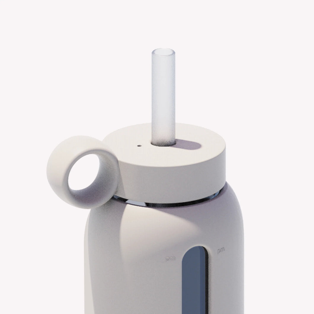 Straw Carry Cap - For The 21 oz Bottle Only