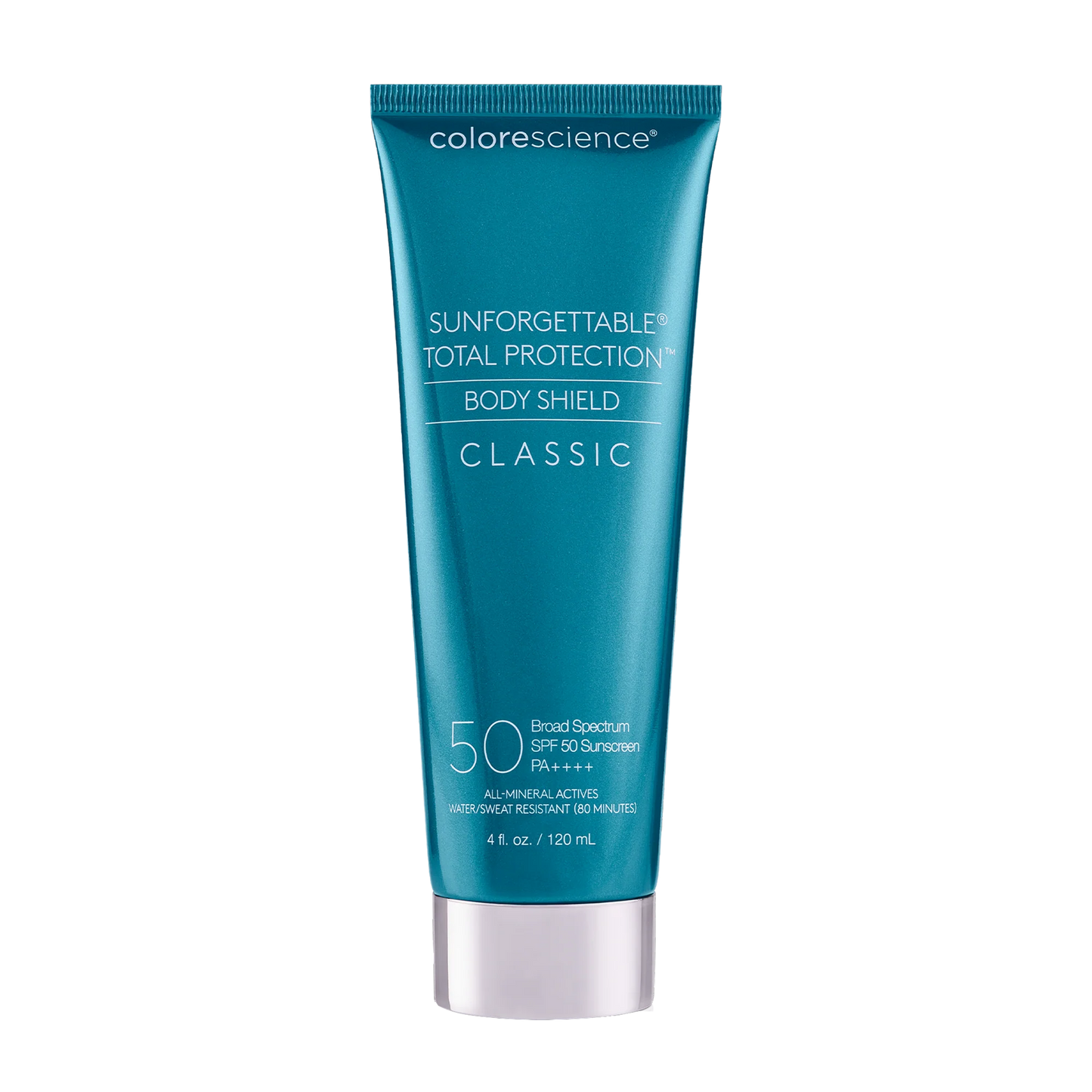 Sunforgettable Enviroscreen Protection Body Shield Sunscreen SPF 50