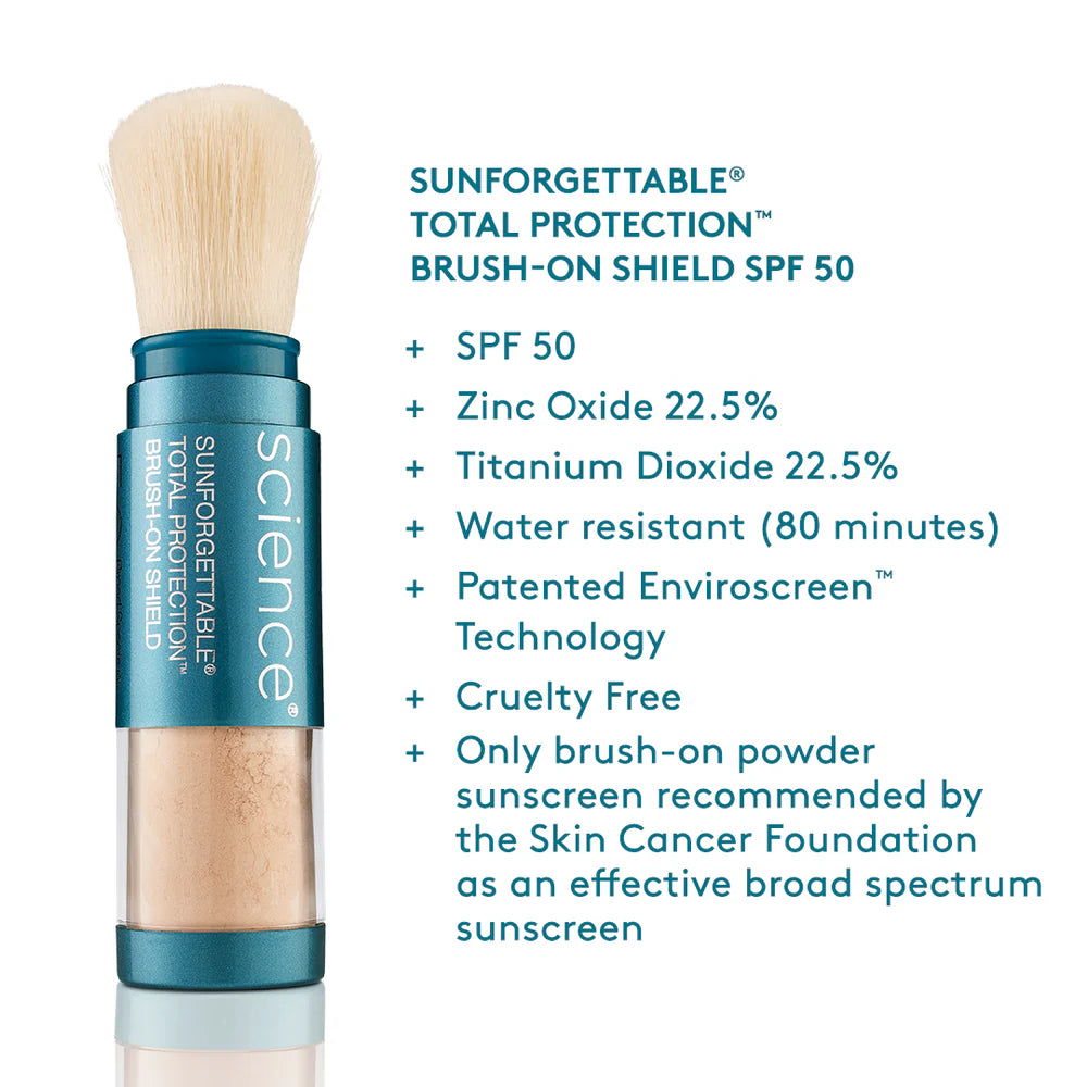 Enviroscreen Protection Brush-On Shield SPF50