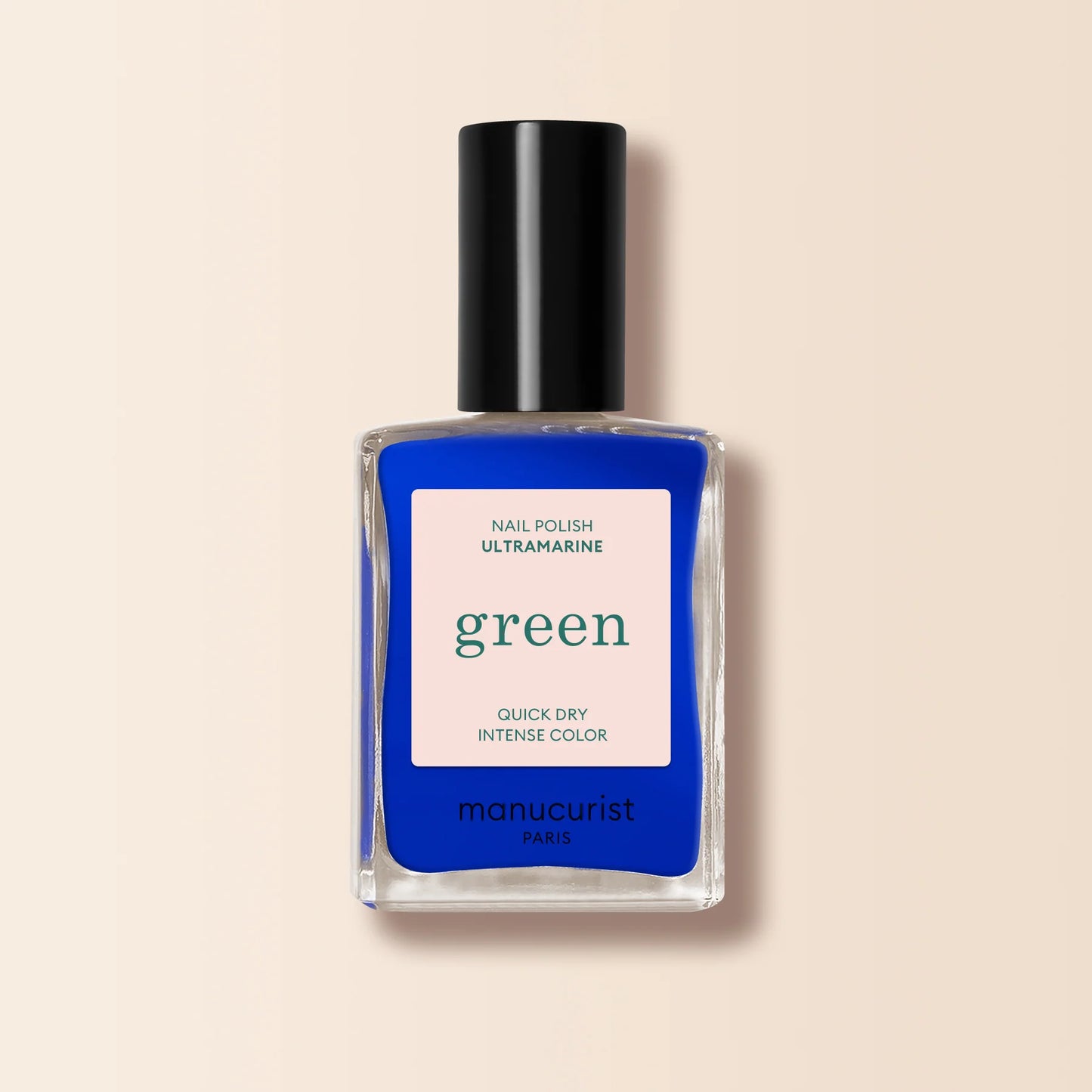 Manucurist Green - Nail Polishes - Shop All Our Colours!