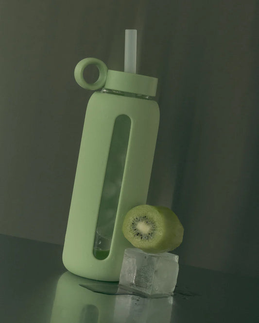 Straw Carry Cap - For The 21 oz Bottle Only