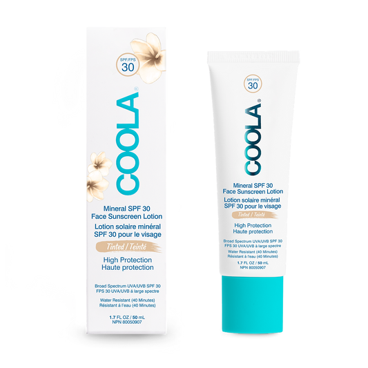 COOLA - Mineral Face SPF 30 Matte Tint (50ml/1.7oz)