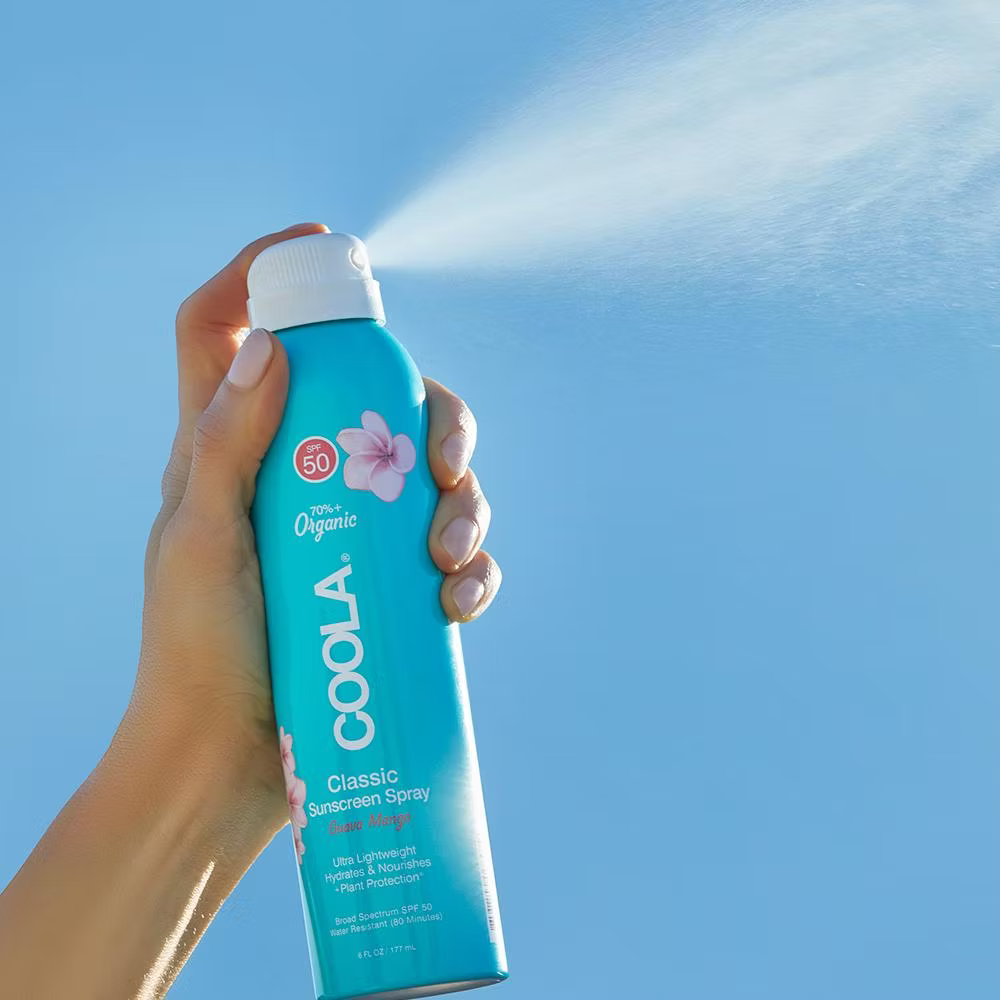 COOLA organic SPF