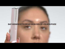 Load and play video in Gallery viewer, DERMAFLASH Luxe+ Anti-Aging, Exfoliation + Peach Fuzz Removal Device
Anti-ageing, skin preparation tool
