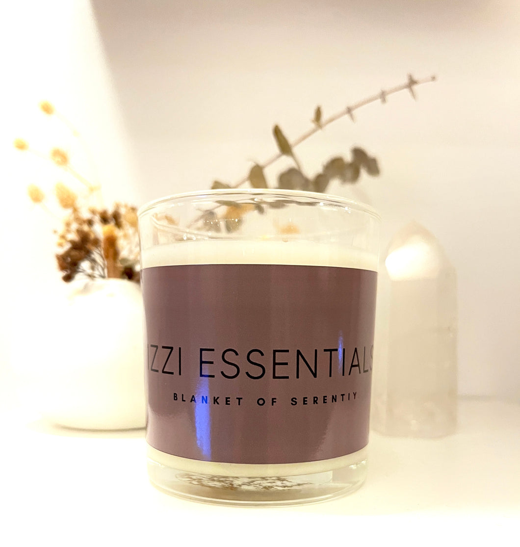 Blanket of Serenity Soy Wax Candle