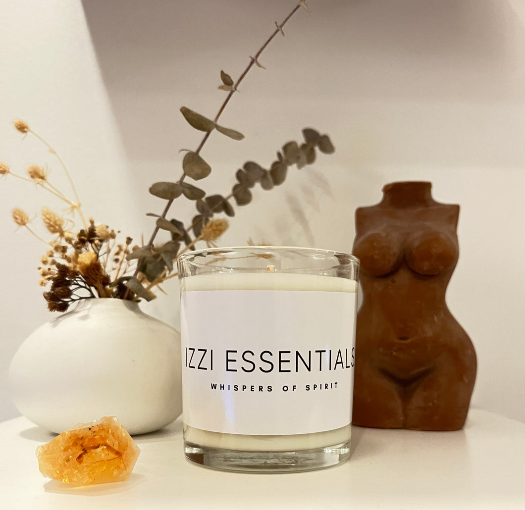 Whispers of Spirit Soy Wax Candle