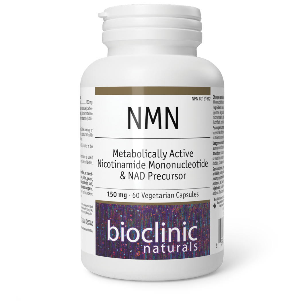 NMN - Nicotinamide Mononucleotide 150mg