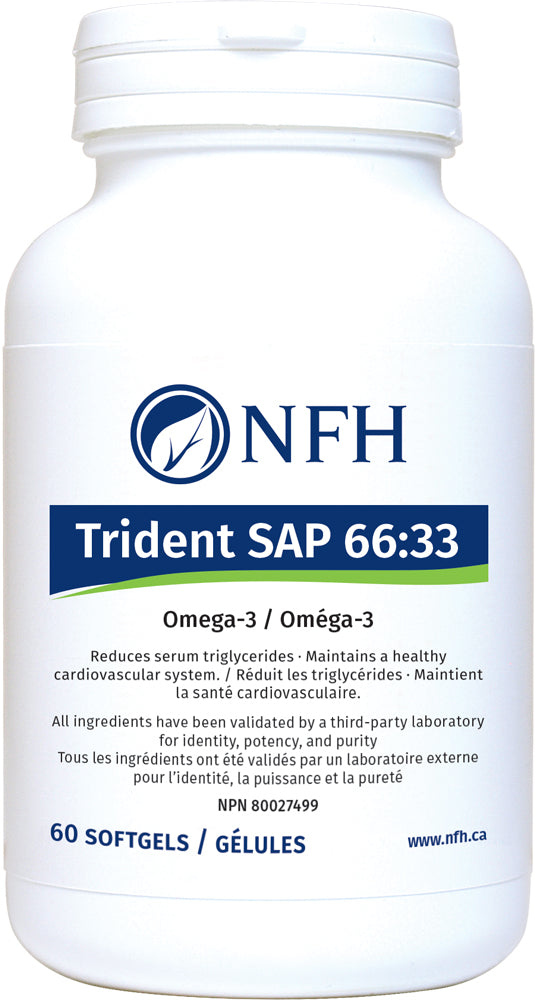 Trident SAP 66:33 - Fish Oil