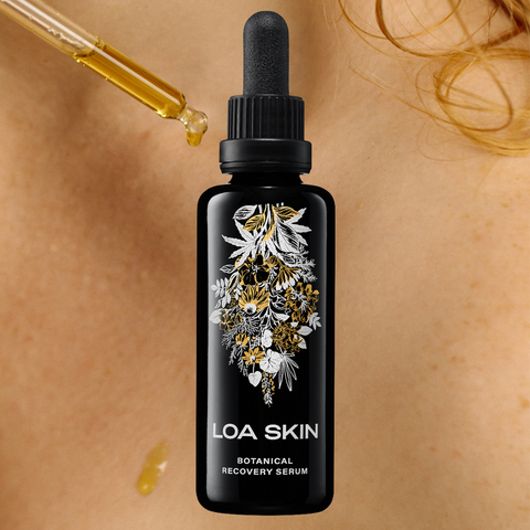 Loa Skin - Gua Sha oil