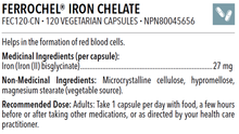 Load image into Gallery viewer, Ferrochel - Iron Chelate
