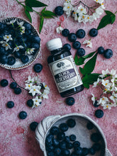 Load image into Gallery viewer, BLACK ELDERBERRY Syrup | Organic Antivirals
