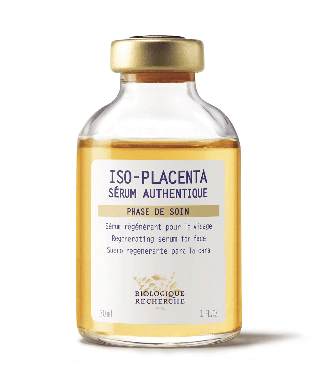 ISO-Placenta Serum Authentique