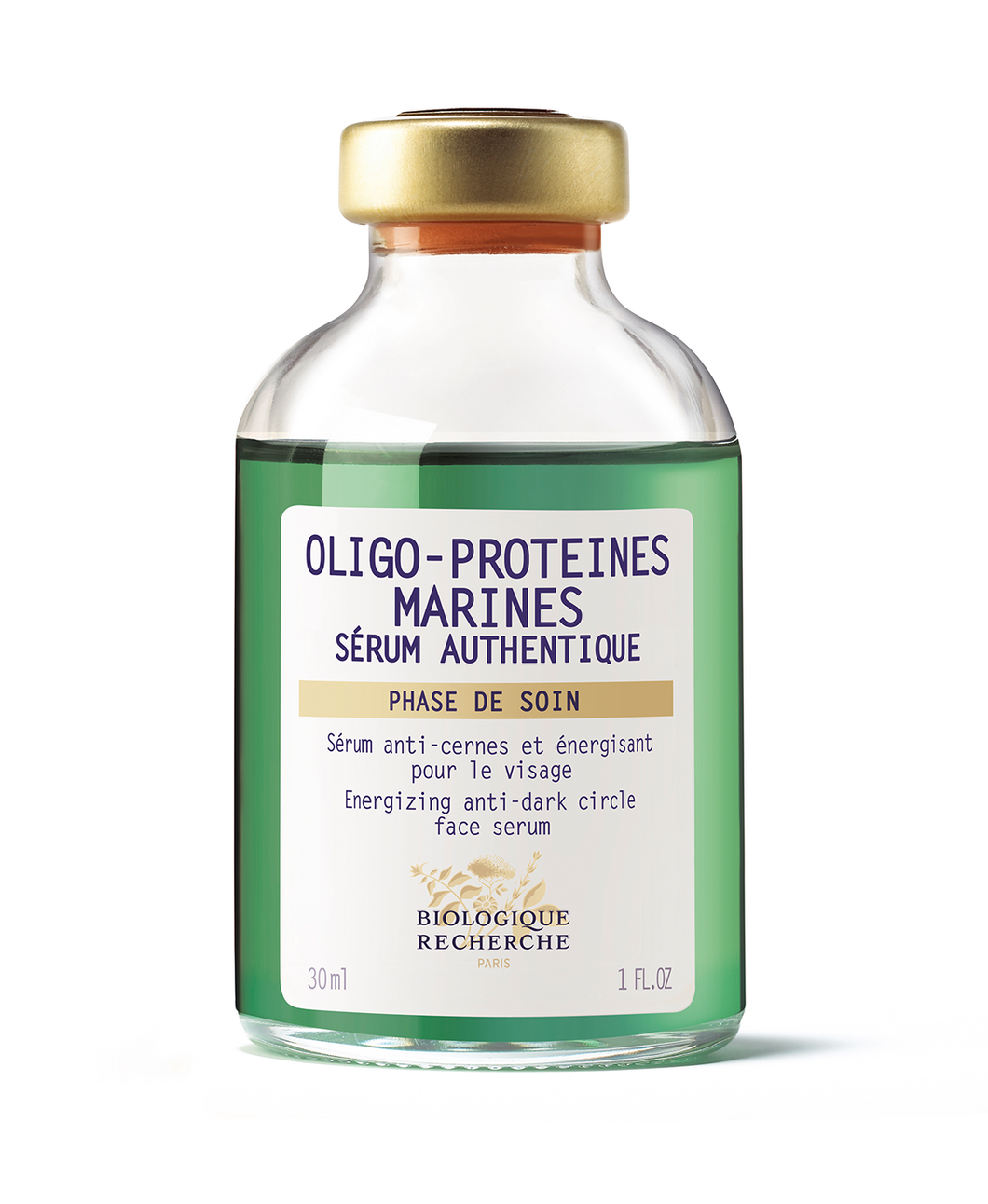 Oligo Proteines Marines
