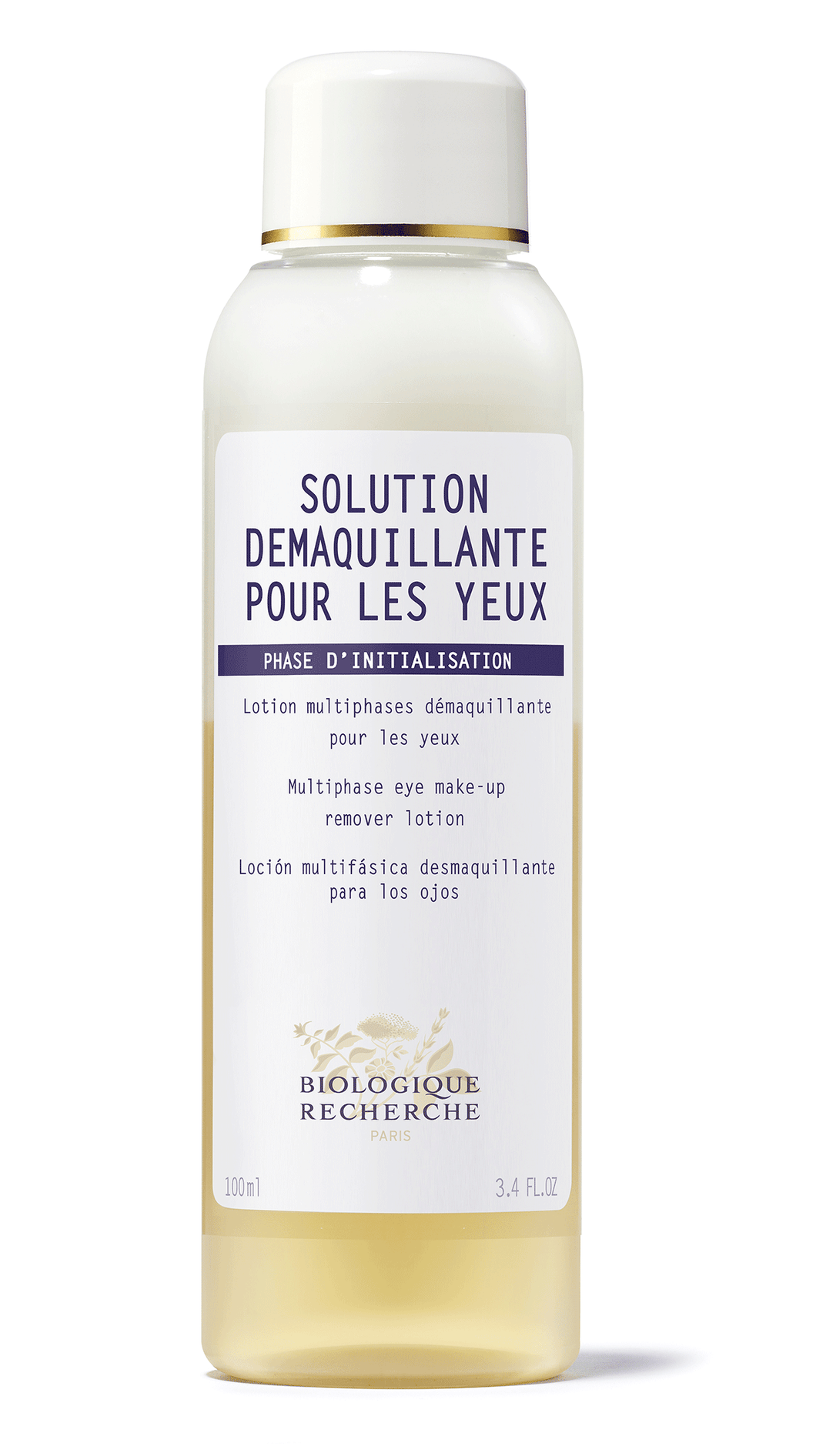 Solution Demaquillante Pour Les Yeux