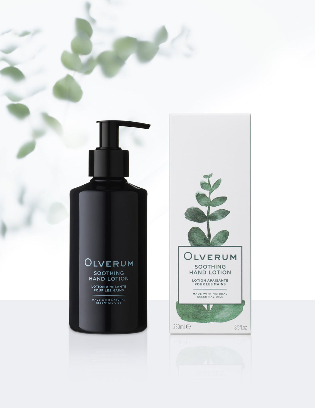 Olverum Hand Lotion