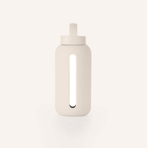 MAMA BOTTLE | The Hydration Tracking Water Bottle for Pregnancy & Nursing | 27oz (800ml)