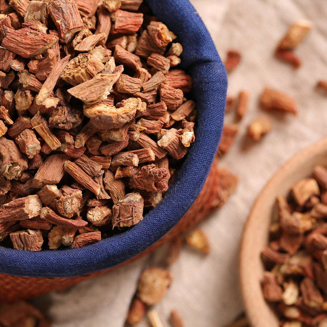 Organic Dan Shen - Salvia Root