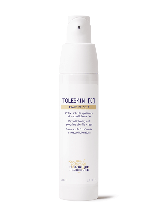 Toleskin [C] Reconditioning and soothing sterile cream