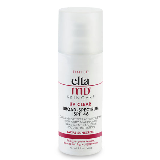 EltaMD UV Clear Tinted SPF 46