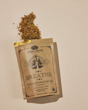 Load image into Gallery viewer, BREATHE Tea | organic lung tonic
