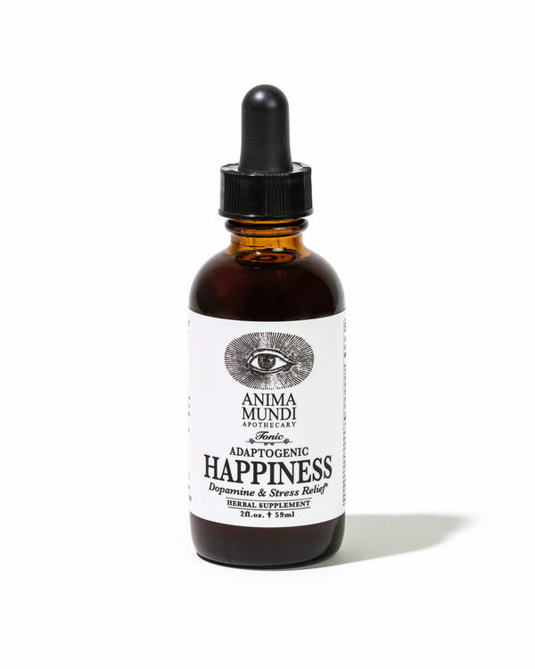 HAPPINESS Tonic | Dopamine, Serotonin + Stress Relief