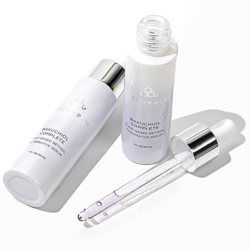 Bakuchiol Complete Plante-Based Retinol Alternative Serum