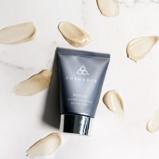Rescue - Intense hydrating balm and mask