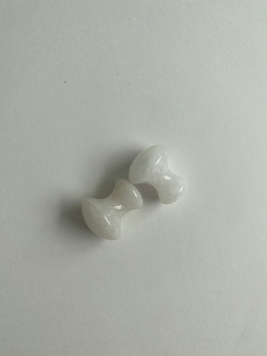 White Jade Mushroom