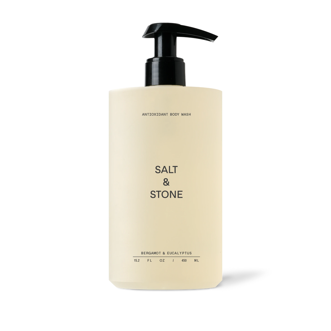 Antioxidant Body Wash