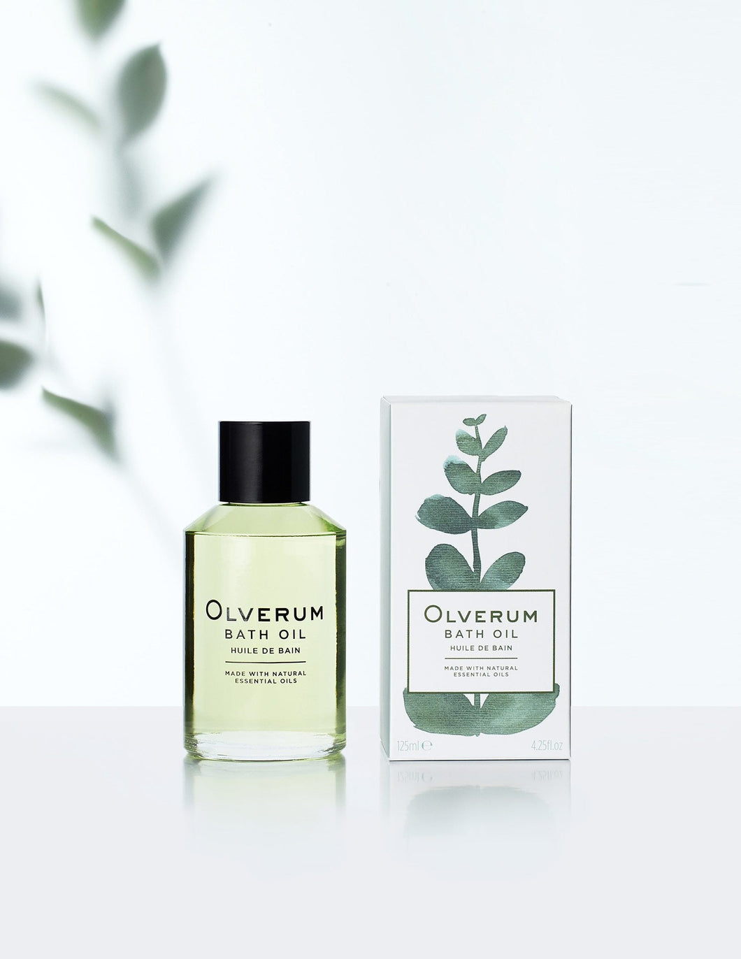 Olverum Bath Oil