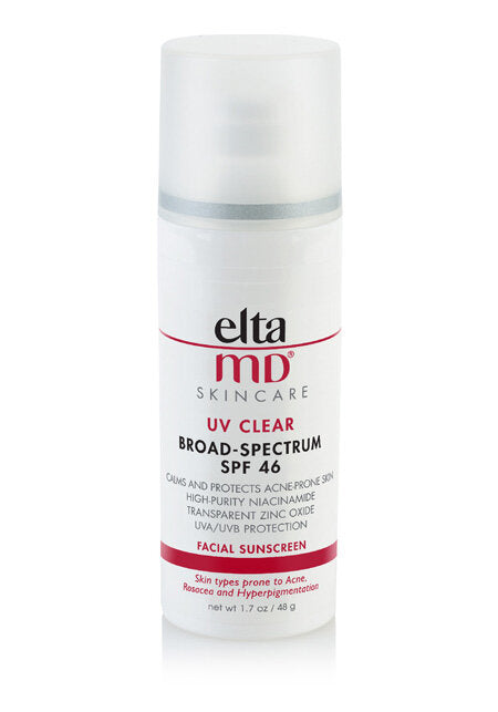 EltaMD UV Clear Sunscreen