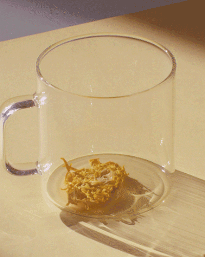 Immunity and Eye Nourishing Flower Tea - Chrysanthemum